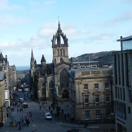 Royal Mile Group Apartments EDI Pokoj fotografie