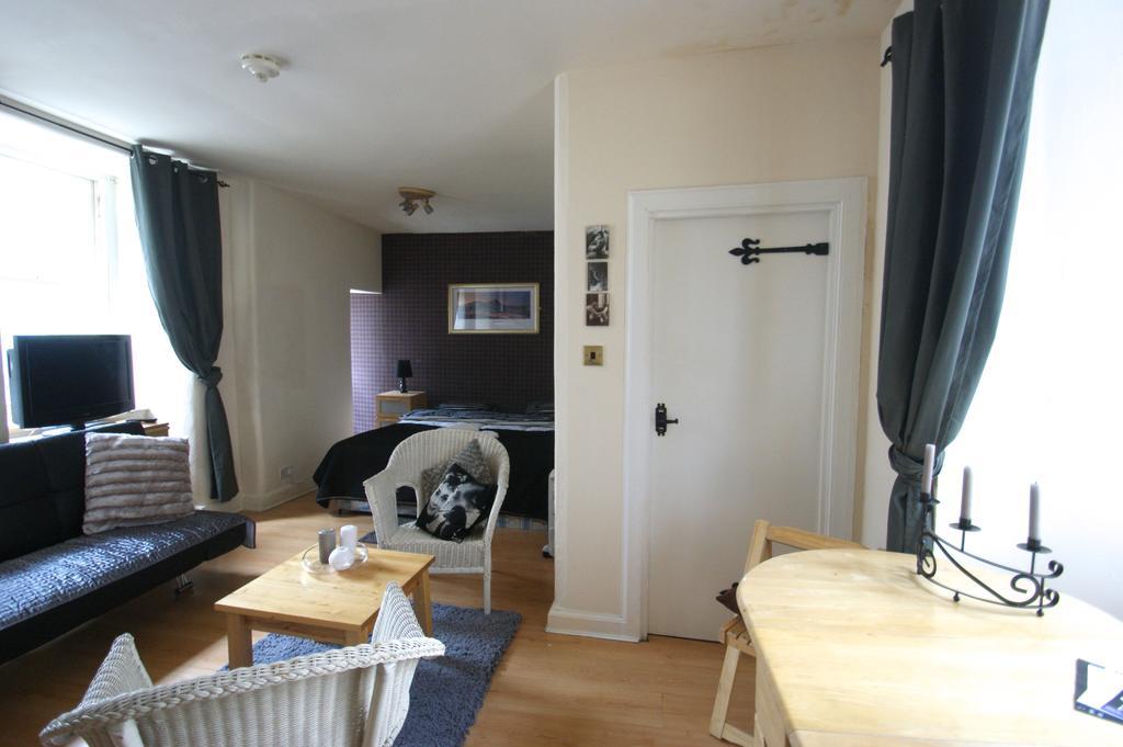 Royal Mile Group Apartments EDI Pokoj fotografie