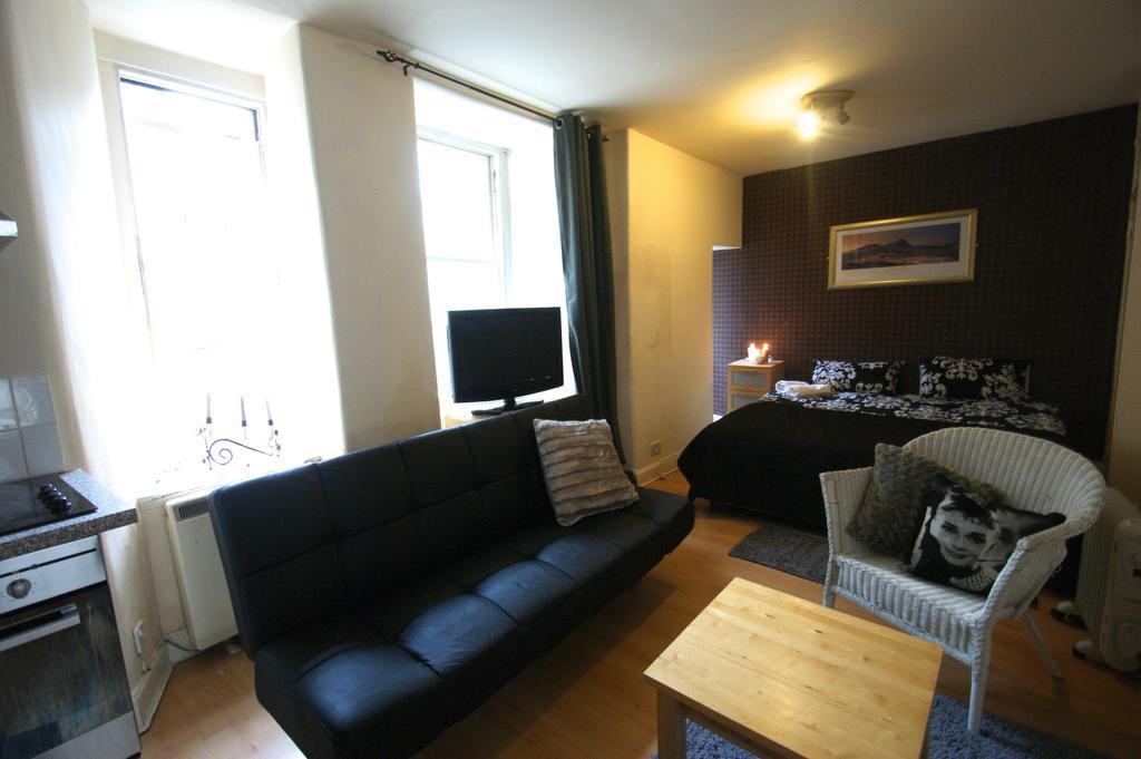 Royal Mile Group Apartments EDI Pokoj fotografie