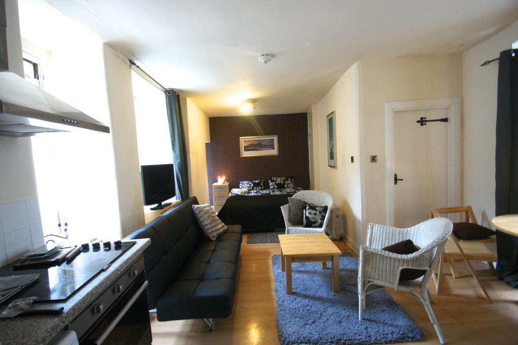 Royal Mile Group Apartments EDI Pokoj fotografie